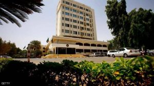 الخارجية السودانية