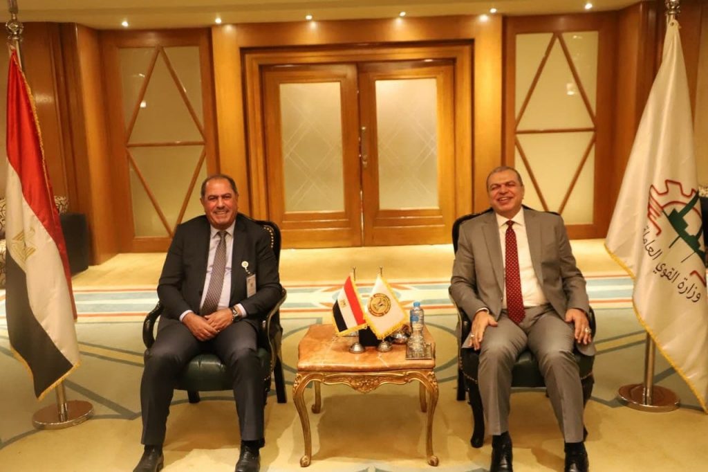 وزیر القوی