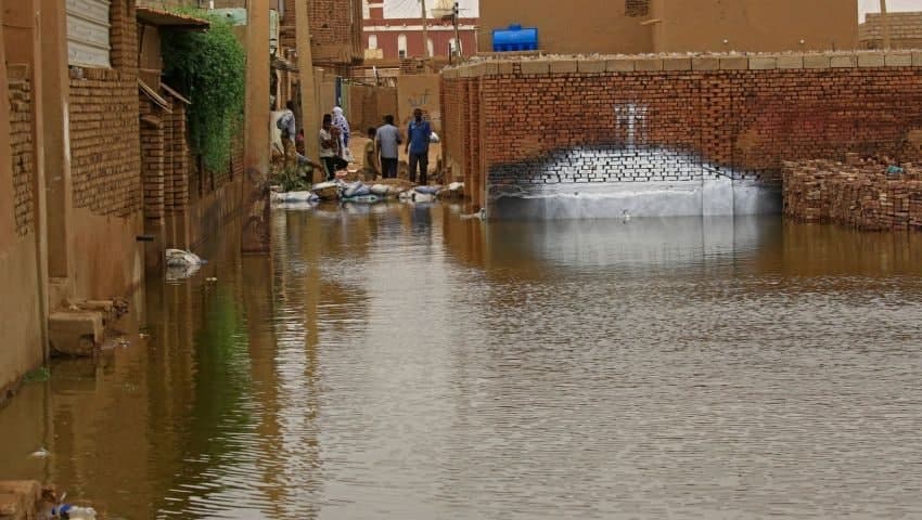وزارة الري