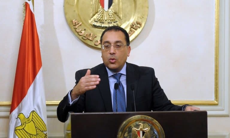 مدبولي