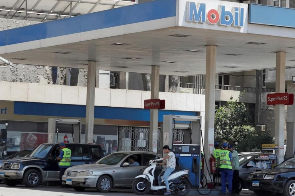 سعر البنزين