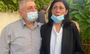 خالدة جرار