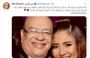 الفنانة مي