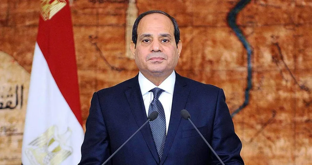 السيسي