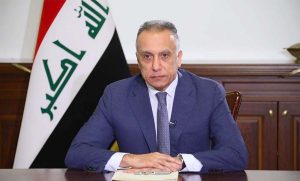 رئيس الحكومة العراقية