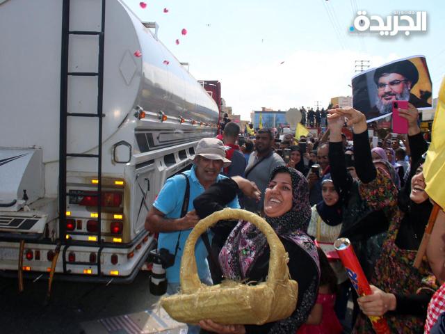 المازوت الإيراني