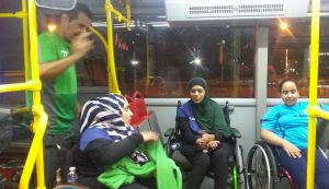 حافلات الاسكندرية