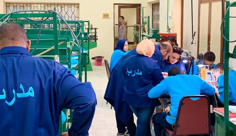 المدارس الفنية