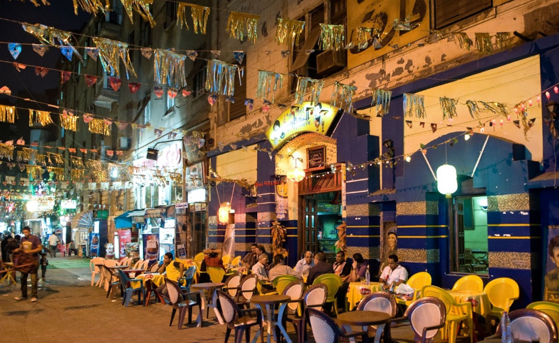 المتاجر