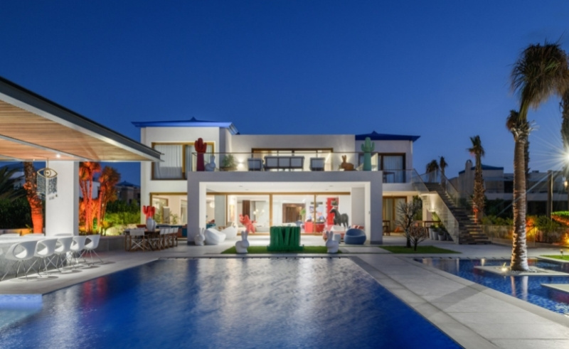 House