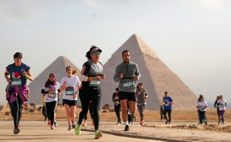 أهرامات الجيزة