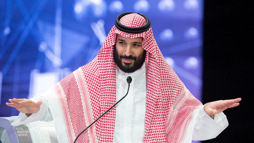 محمد بن سلمان