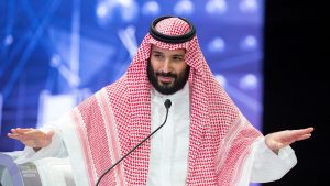 محمد بن سلمان