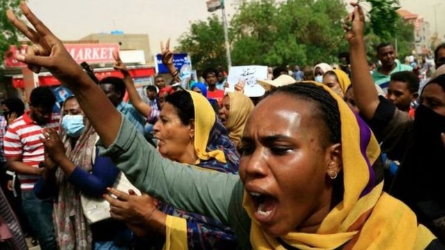 السودان: