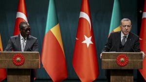 أردوغان: