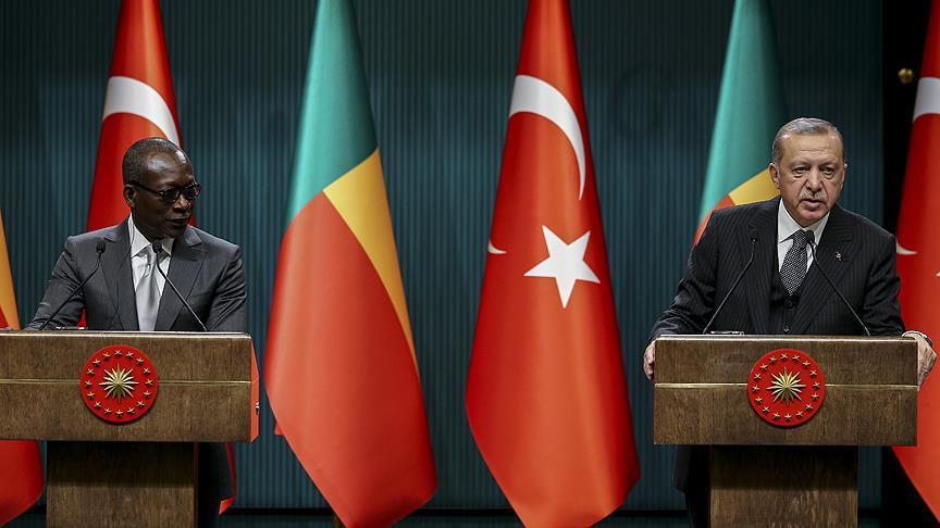 أردوغان: