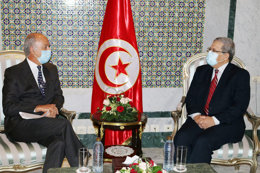 الخارجية: