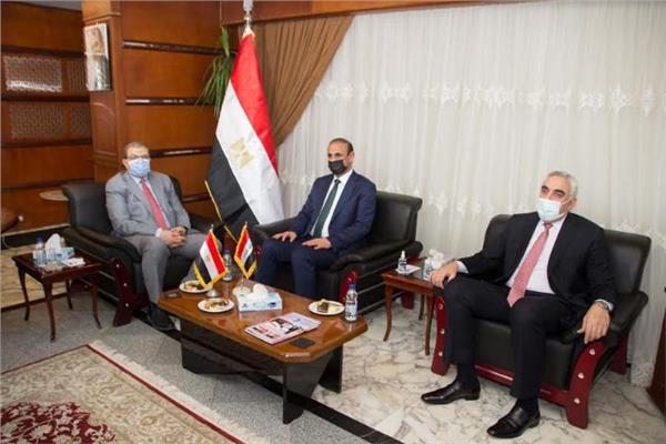 وزير القوى