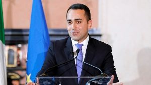 وزير الخارجية والتعاون