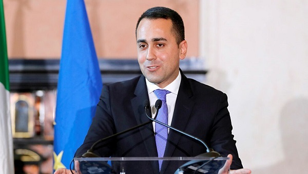 وزير الخارجية والتعاون