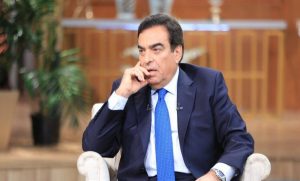 وزير الإعلام اللبناني