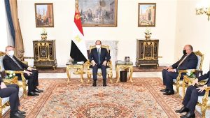 مفوض الاتحاد