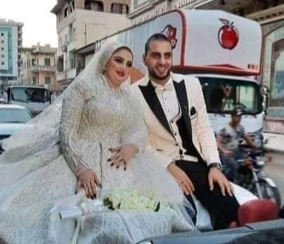 عروس مذبوحة
