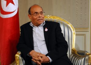 المنصف المرزوقي