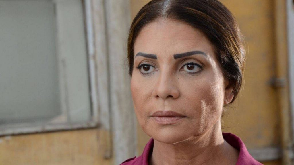 الفنانة سوسن بدر
