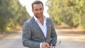 الفنان نضال الشافعي