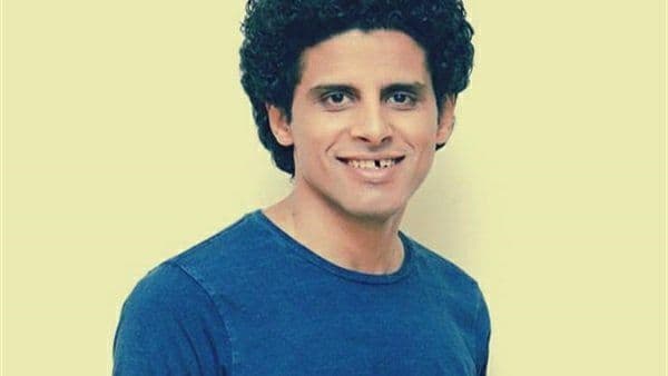 الفنان حمدي