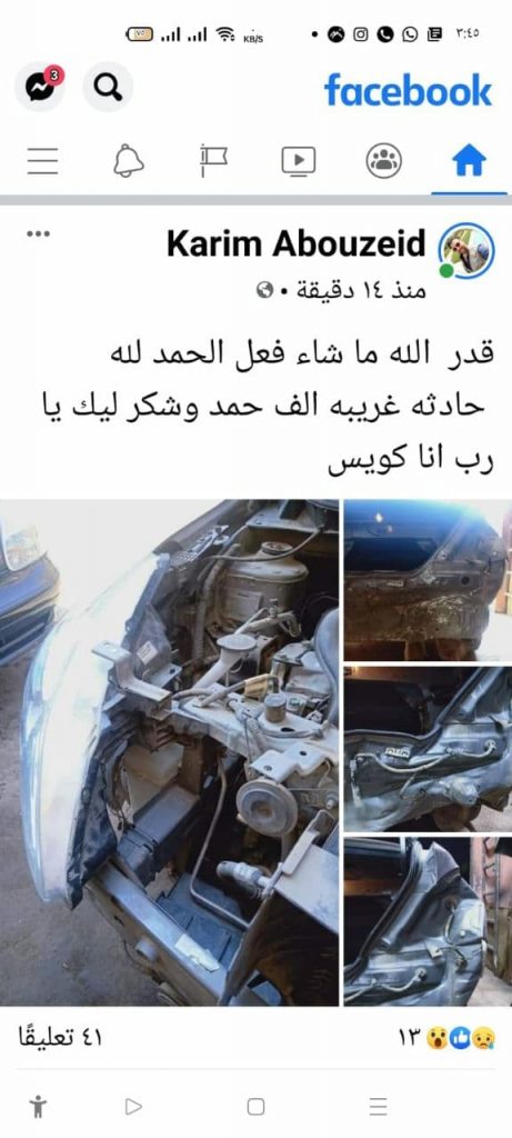 الفنان كريم