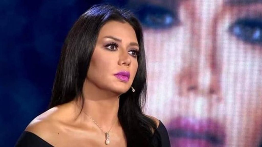 الفنانة رانيا