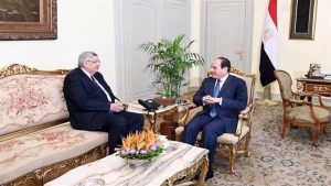 السيسي