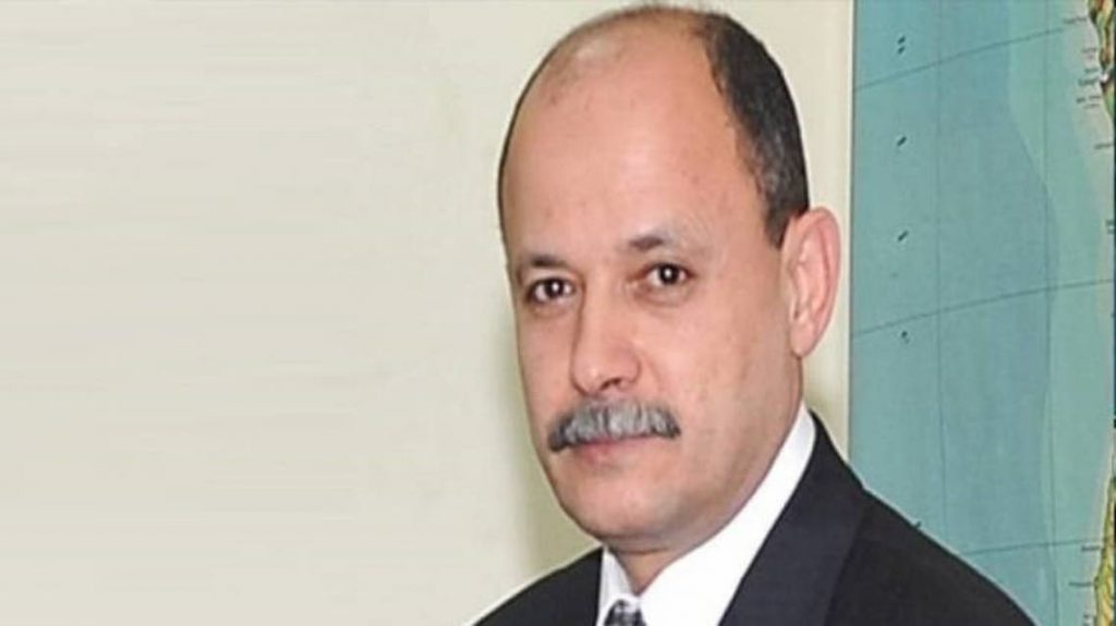 الصحافي