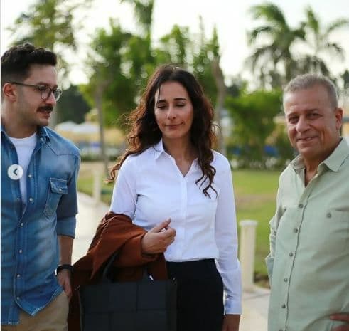 الفنان شريف