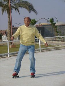 الفنان محمد صبحي