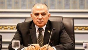 وزراء المياه