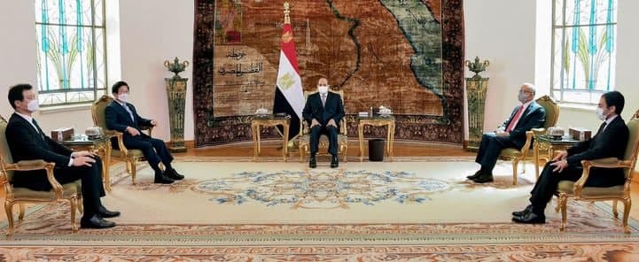 تعزيز التعاون