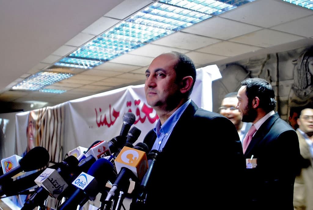 محامي