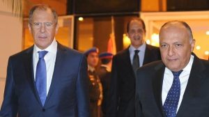 سامح شكري