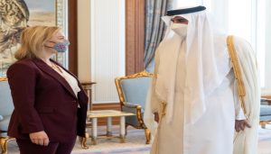 أمير قطر