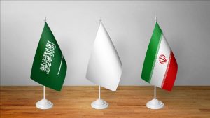 الرياض وطهران