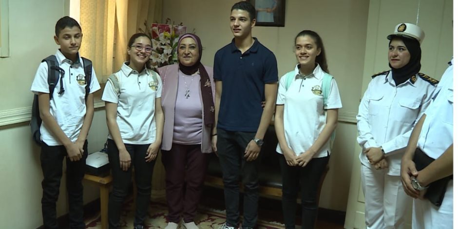 أبناء الشهداء
