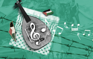 الاستعمار الصهيوني يستهدف الثقافة الفلسطينية