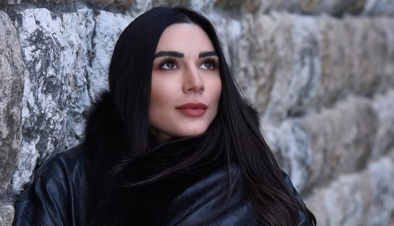 الفنانة هند خضرا