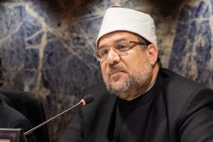 مختار جمعة: