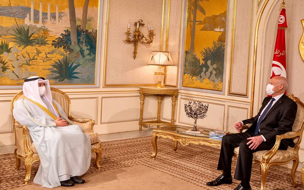 وزير خارجية الكويت