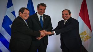 شرق البحر المتوسط مصرنا 7