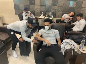 مطار القاهرة